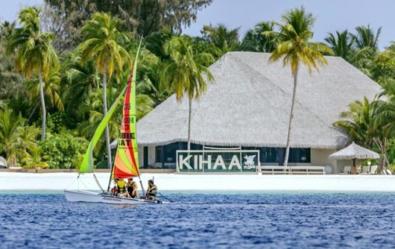 Kiha resort ah fiyavalhu alhanee