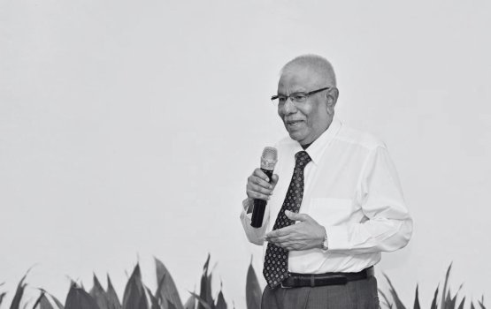 Tourism industry ge eh baanee Mohamed Umar Maniku avahaara vejje