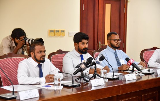Media commission ge bill othee siyaasee nufoozu foaruvey gothah: MMC