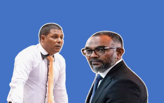 Gaumu halaakuve midhanee Ali Arif men kahala dhefuh dhegoi munaafigun ge sababun: Abbas