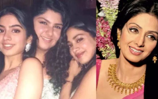 Sridevi maruvumuge kurin kokko menna gulhumeh noavey: Anshula