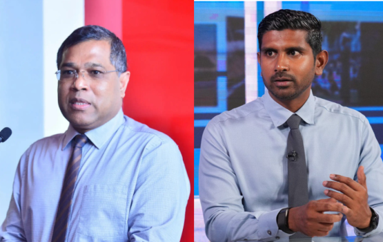 SDFC ge md kamah badhuru, chairperson kamah shareef