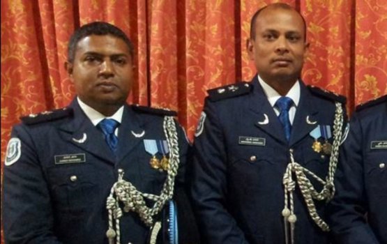 Jamsheed aai Ahmed Mohamed ah fuluhun ge vazeefa dheefi