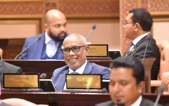 Abdul Raheem ah aharehge threygai 9 lakka rufiya, Rehendhi Flat eh hiley libunu