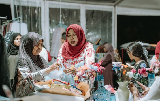 70 Stall aaeku Fuvahmulaku ge foarigadha 