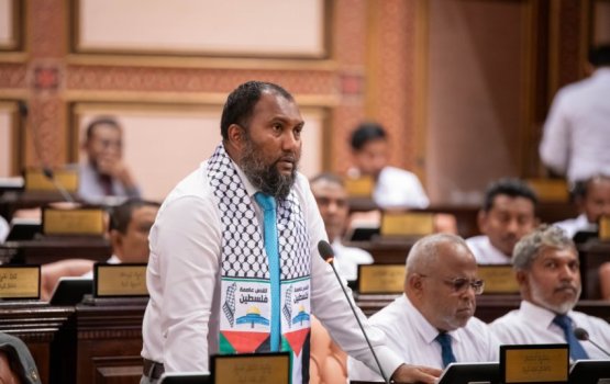 MP Janaabu ge maalee bayaan: Riba ekulevey credit card eh beynun kuravvaa
