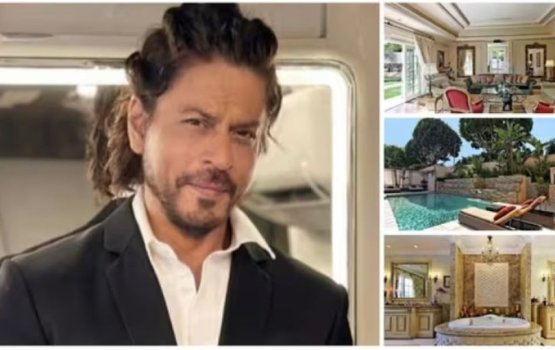 Shahrukh Khan ge ge ehgai hurumuge furusathu!