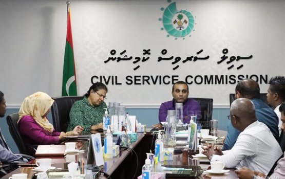 Civil Service ge khidhumathuge muhdhathu gunaa gothah genai badhalu baathil kohfi