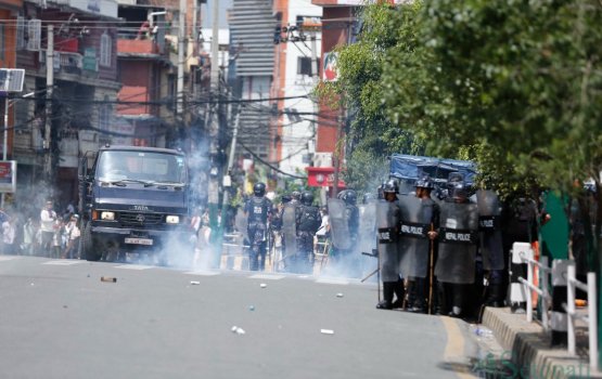 Nepal gai hamanujehun hingaathee e gaumah nudhaan edhijje