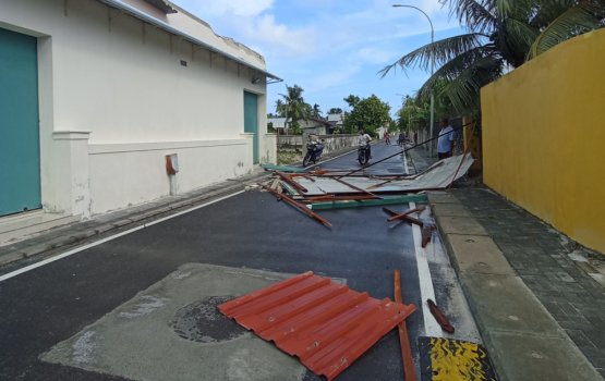 Vai gadhave MaradhooFeydhoo ge baeh gethakuge furaalhu ellaalaifi