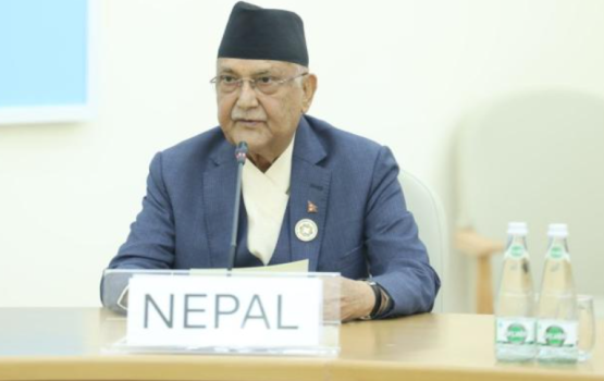 Nepal gai inthigaalee sarukaareh ekulavaalai 2026 gai inthikhaabeh baavvanee