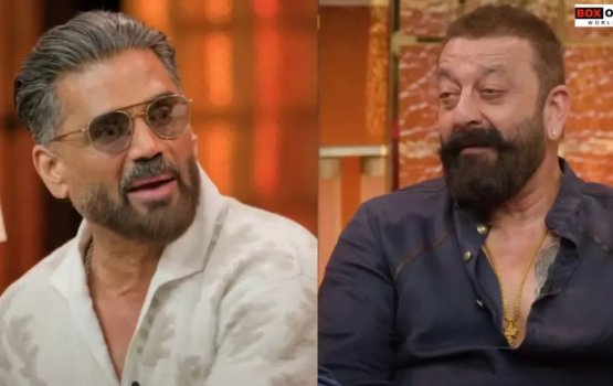 Aramun anna bollywood ge zuvaan tharinnah Sanjay gon jahaifi