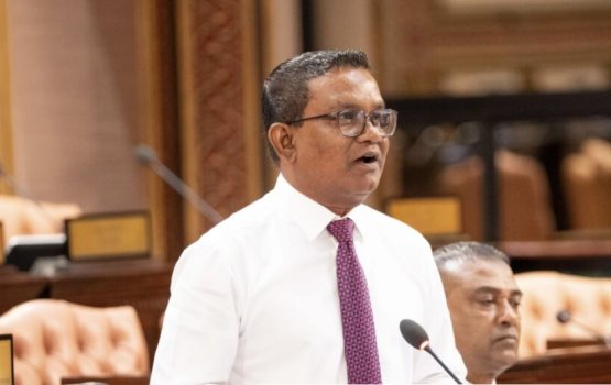 MP in ge inaayaiy kudakuran govaalanee haekka nossverin, eii gellumeh: Mufeed
