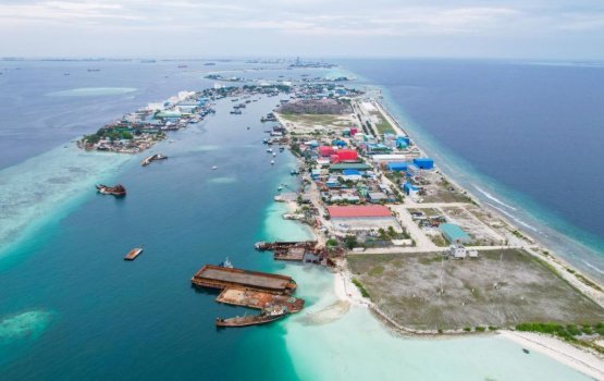 Thilafushi gai lorry eh ge dhashuvi meehakah serious aniyaa thakeh