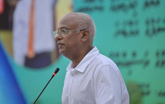 Huttifaivaa mashroou thah fashai avahah ninmaidhinumah raees solih edhivadaigenfi