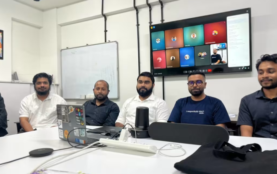 MJA ge raees kamah Naif, naibakah Shahzan