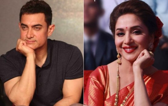 Madhuri aa eku masahkai kuran Amir dhekolhu hedhee keehve?