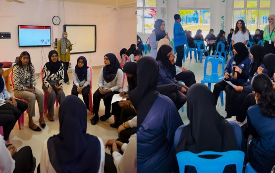 Huvadhoo ge anhen dharivarunnah haassa koh BML in ICT program eh hingaifi