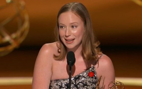 Emmy Awards gai Palestine ge minivan kamah govaalaifi