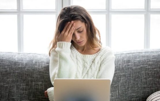 Stress ge sababun hashigandah anna jismaanee badhalu thah!