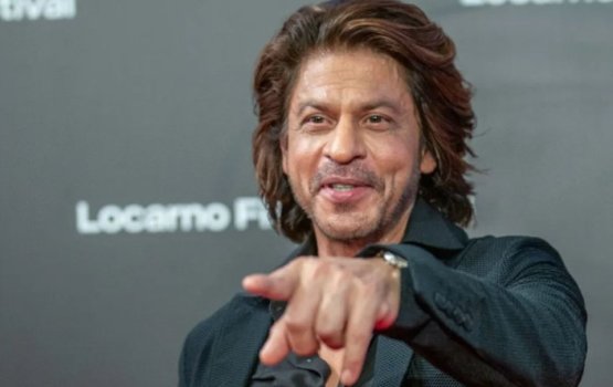 Shahrukh Khan ah ves hollywood in furusathu libunu!