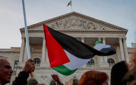 Portugal in ves Palestine ge minivan dhaulaiy balaigannaane kan iulaan kohfi