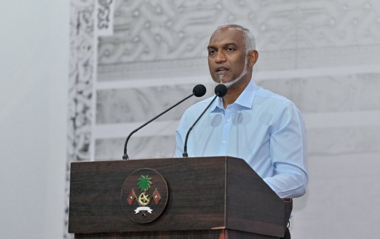 Beyru ge hotel thakah faisaa dhakkan 3000 dollar hamajassidheyn ninmaifi