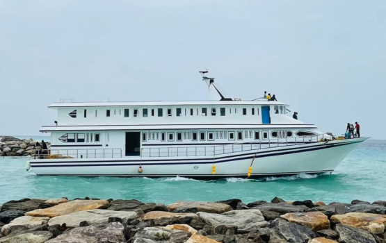 Farah eri dhidhdhoo boat fun koffi