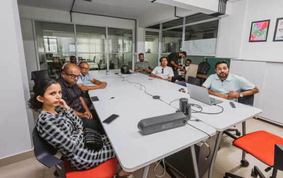 Media thah self regulate kurumah ufahdhaa council ge onigandah hiyaalu hoadhanee