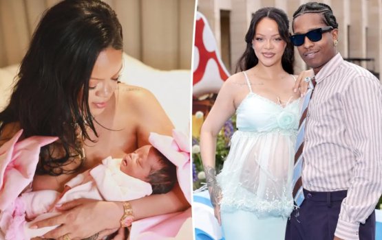 Rihanna vihaifi, libunee anhen kuhjeh!