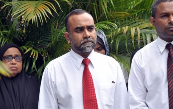 Family court vagutheegothun hingun Abdulla Gazee aa havaalu koffi