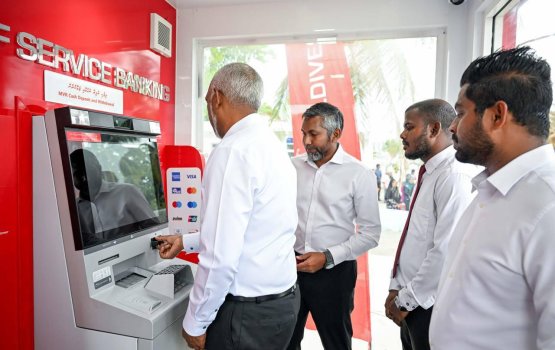 Th. atholhu ge hurihaa rasheh gai ATM ge hidhumaiy gaaimu koffi