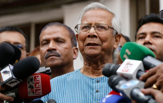 Rohingya dharikolhuge muslimun ge haalathu ithurah goasvamun dhaakamuge inzaaru dheefi 