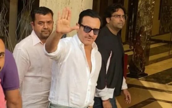 Valheege hamalaa aa behey gothun Saif vaahaka dhahkaifi