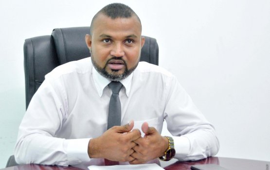 Maldive gas ge kuree ge md Maumoon 12 aharah jalah lumah hukum koffi