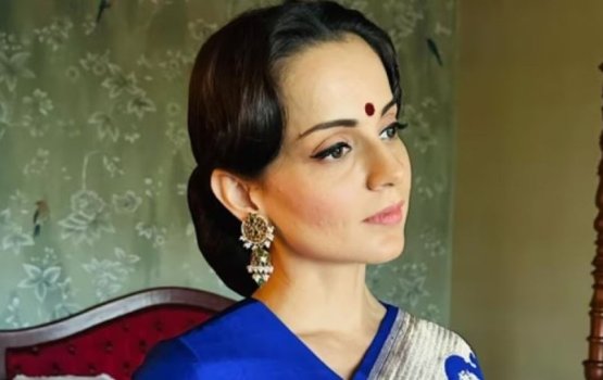 Dhuvahaku ves kaiveni kuraanantho ehumun Kangana bunee keekey?