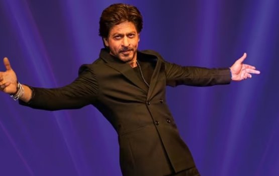 17 aharah fahu Shahrukh Khan Filmfare husha'alhaidhenee!