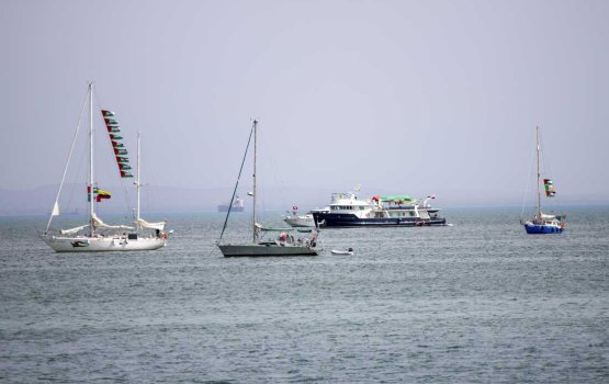 Isarel in dhakka birakah belumeh nethi Flotilla ge ulhandhu thah Gaza aa dhimaa ah