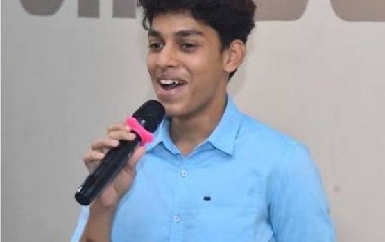 Maagina bahun vaahaka dhekkumun dhuniyege record fothah!