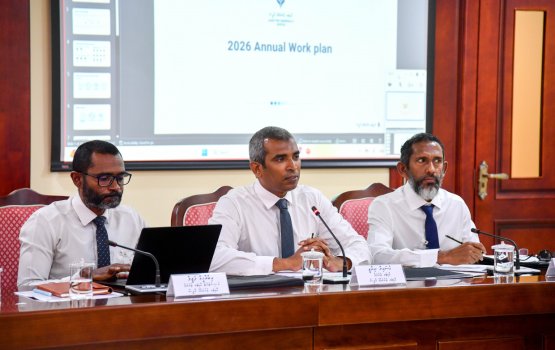 Musaara ah badhalu aikamah bune, Audit Offeehun 134 million ge budget eh hushahalhaifi
