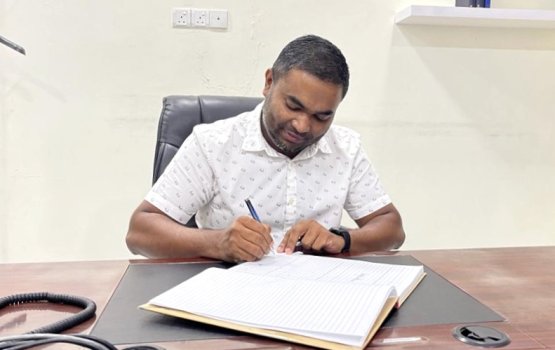 Tax appeal tribunal ah Muizzu nan fonuvi Mahaz ah majileehun bunee noonekey