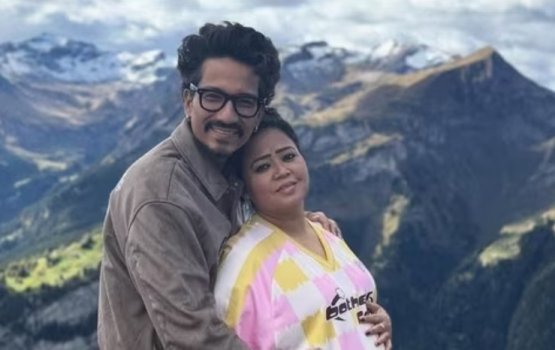 Bharti aai Harsh ah dhevana dhariaku libenee!