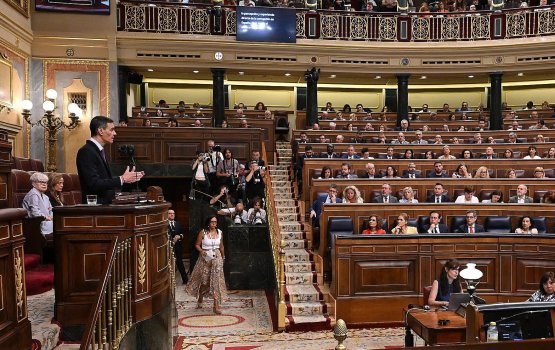 Israel ah hathiyaaru vikkun huttaalumah Spain ge gaanoon hadha majileehun faaskohfi