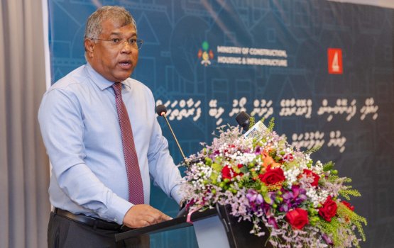 Hiyavehi scheme ge housing project thakah financing approve kuran fashaifi