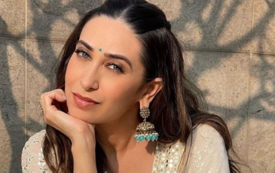 Filmee dhaairaa aa dhurah dhevuneethee hithaama eh nukuran: Karisma