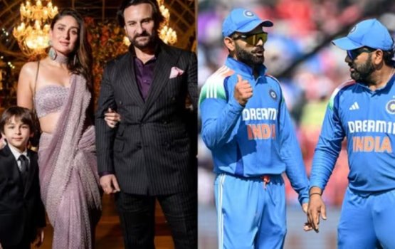 Kareena aai Saif ge dharifulhu Taimur bollywood in fenidhaane tha?