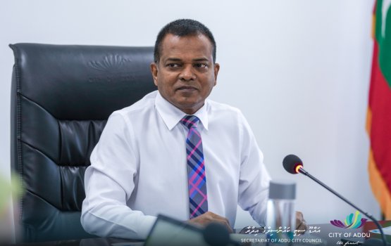 Addu ge tharaggee ah ekathigandegge gothugai massakai kuran jehey: Nizaar
