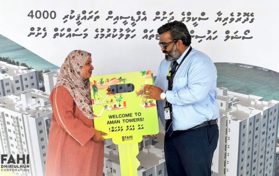 76 Point libunu 330 meehakah flat dhenee
