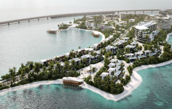 Intergrated resortehge gothugai Hankede hadhan hulhuvaalaifi