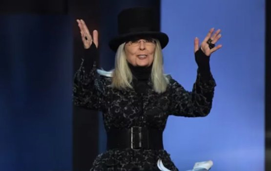 Oscar Award libunu actor Diane 79 aharugai maru vejje